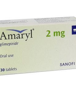 amaryl 2mg