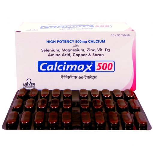 Calcimax tablet