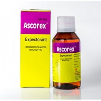 Ascorex syrup