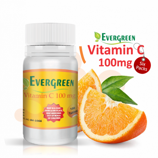 Evergreen vitamin c