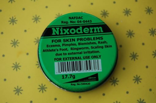 Nixoderm(Tin)