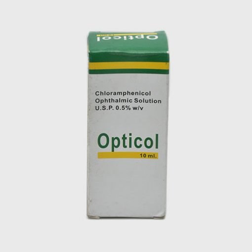 Opticol eyedrops