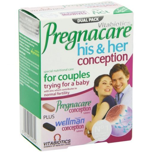 Pregnacare  conception