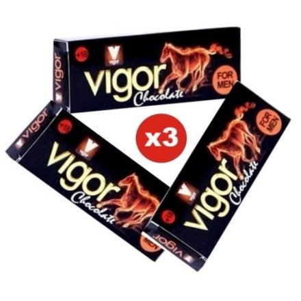 Vigor chocolate – Marvicani Pharmacy