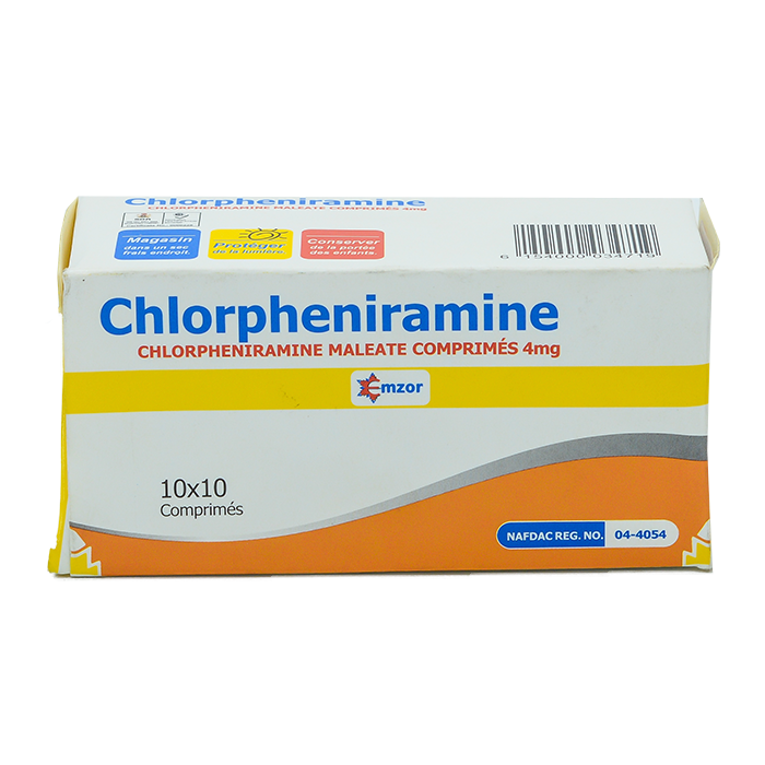 Chlorpheniramine: Uses, Dosage and Side Effects