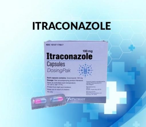 Itraconazole - Image 2