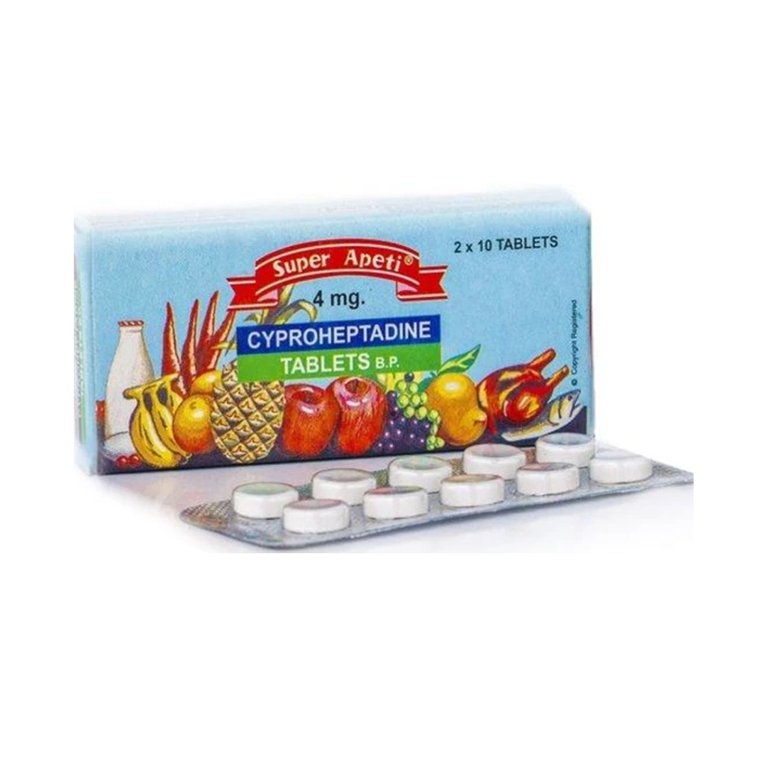 Super apeti tablet – Marvicani Pharmacy