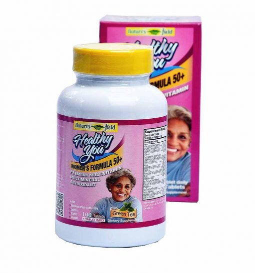 Healthy you women's formula 50+ - Image 4