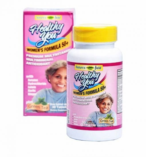 Healthy you women's formula 50+ - Image 3