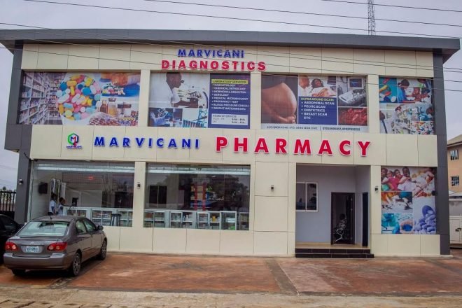 Marvicani Pharmacy Complex