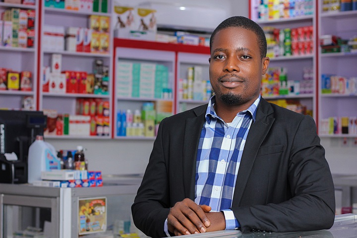 Nyeneokpon Ekanem - ICT Consultant, Marvicani Pharmacy